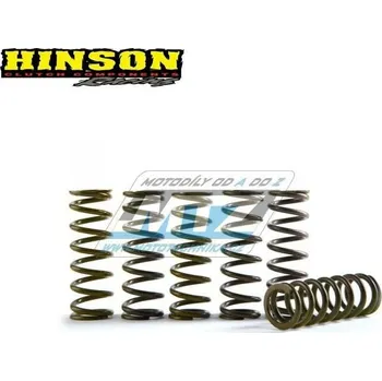 Pružiny spojky Hinson pro Honda CRF450R + CRF450RX + CRF450R WE+ CRF450RX WE + CRF450L HICS189-6-0613