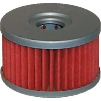 Filtr pro motocykl Olejový filtr HIFLOFILTRO HF137 SUZUKI DR 650 RE 1994-1995