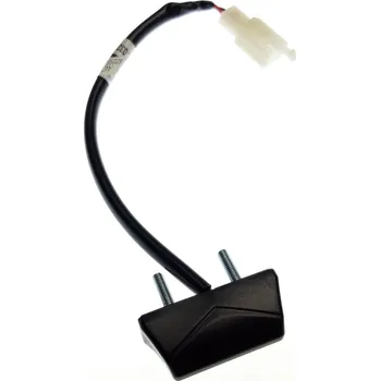 License Plate Lamp 62255-A34-000