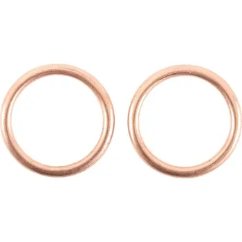 Těsnění motoru Těsnění svodu výfuku sada WINDEROSA EGK 823003 HONDA XR 600 R 1985-2000