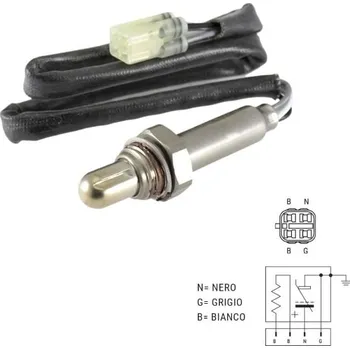 Elektroinstalace pro motocykl Sensor kyslíku RMS 100120240 100120240