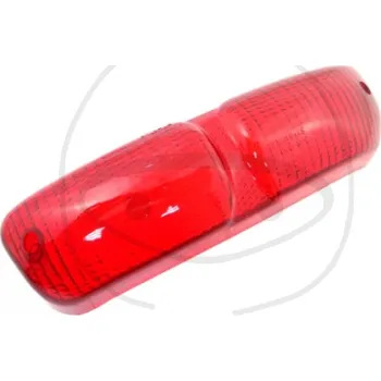 Elektroinstalace pro motocykl Sklo zadního světla JMP PIAGGIO/VESPA TPH 125 Typhoon 1995-2003