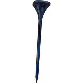 Stojací lampa Solární Lampa zapichovací LED lampa PIR 2W 6000K Teplá barva Akumulátor 2000 mAh