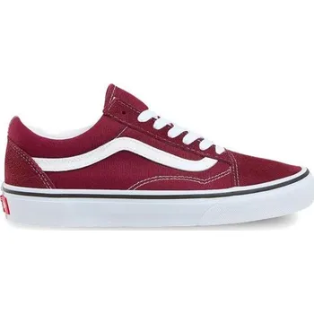 Dámská obuv BOTY VANS Old Skool - vínová - EUR 42 + při osobním odběru 1 664 Kč