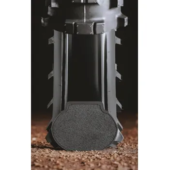 TechnoMousse ENDURO zadní 140/80-18, TechnoMousse (BLACK SERIES = standardní směs) GAS GAS EC 125 1996-2019