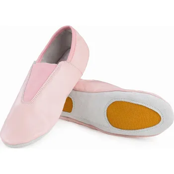 Dámské baleríny Get spart Dětské baletní piškoty růžové, velikost 33