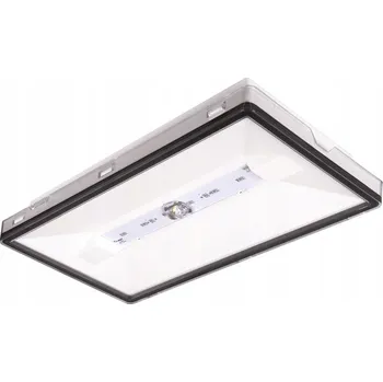 Nouzové osvětlení Nouzové svítidlo VELLA SC 125 NM 1H MT IP65 - 93808