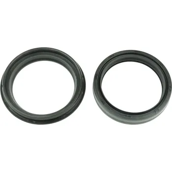 Gufero a stírací kroužek vidlice sada ATHENA P40FORKKIT007 Showa 47 P40FORKKIT007