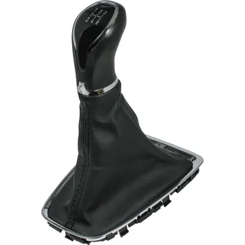 Hlavice řadicí páky Hlavice řadící páky s manžetou a rámečkem OPEL CROSSLAND X | 2017 a výše | 5 rychlostí | NTY