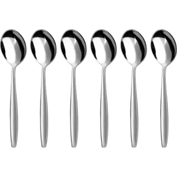 Příbor Lžička kávová BISTRO 6 ks