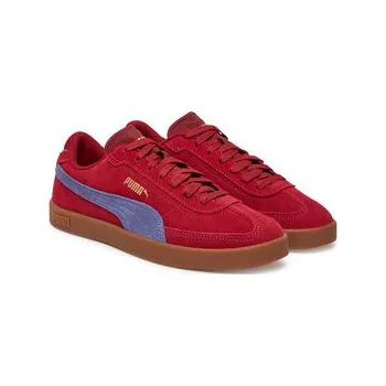 Dámská obuv Puma Sneakersy Puma Club II Era Suede 400717 04 Bordó 46
