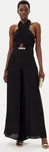 Simona Corsellini Overal P25CPTU00501 Černá Regular Fit 40