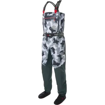 Finntrail Waders Speedmaster CamoLightGrey (Velikost: L, Velikost: L) 1528CamoLightGrey-MASTER