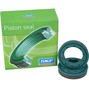 náhradní simeringy do vzduchové pístnice př. tlumiče (SHOWA 49 mm), SKF PSTSH34G