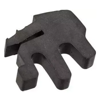 Příslušenství pro troubu Gumová vzpěra vnitřního skla dveří do trouby Gorenje Mora (421160)