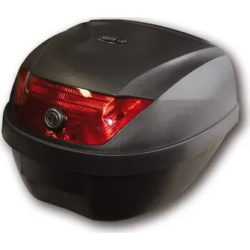 Zavazadlo na motocykl Římský kufr SHIN YO - 28 l 550-500