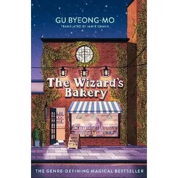 Cizojazyčná kniha Wizard's Bakery