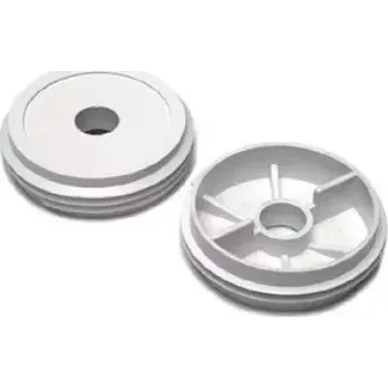 Gorenje Víko filtru vypouštěcího čerpadla pro pračky Mora - Náhradní díl 47047 - Kvalitní komponent pro bezpečný provoz pračky a ochranu čerpadla před nečistotami