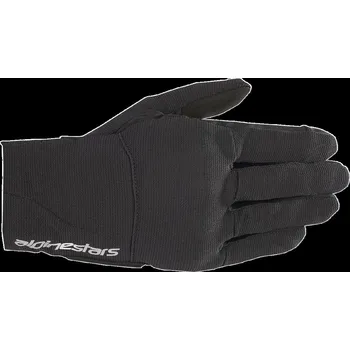 Moto rukavice RUKAVICE 4W REEF BK/REFL S (Velikost: S) 3599020-1119-S