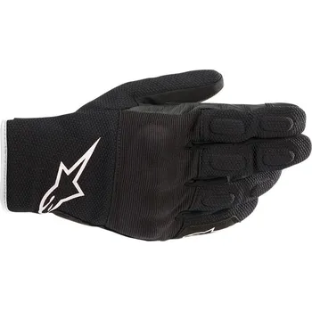 Moto rukavice RUKAVICE S-MAX DS B/W 3X (Velikost: 3XL) 3527620-12-3X