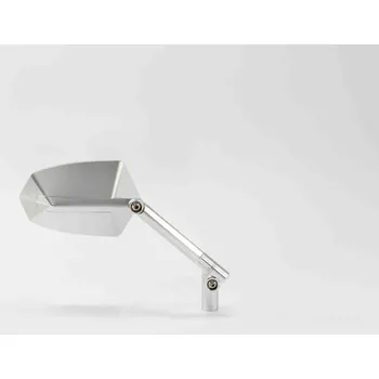 Zrcátko pro motocykl Zpětné zrcátko PUIG GT 002DD eloxovaný hliník pravý 002DD