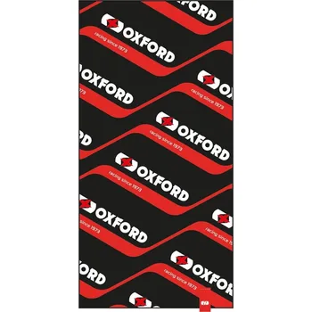 Kukla nákrčníky COMFY RACING, OXFORD (sada 3 ks) NW153