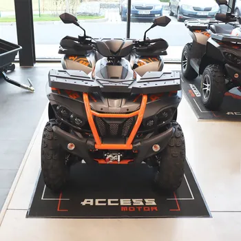 floor mat ACCESS MOTOR 150x240 cm CARPET-ACCESS-150x240