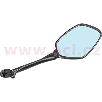 Zrcátko pro motocykl zpětné zrcátko plastové Honda (rozteč děr pro šrouby 40 mm), Q-TECH, L FH-982 LH