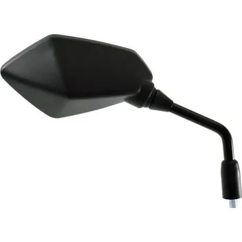 Zrcátko pro motocykl Zpětné zrcátko RMS 122772610 pravý černý KAWASAKI Z 1000 2010-2013