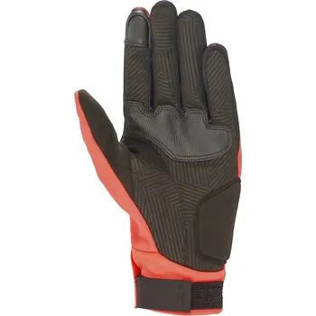 Moto rukavice rukavice REEF, ALPINESTARS, dětské (červená fluo/bílá/černá) 2024 (Velikost: S) 2H958965