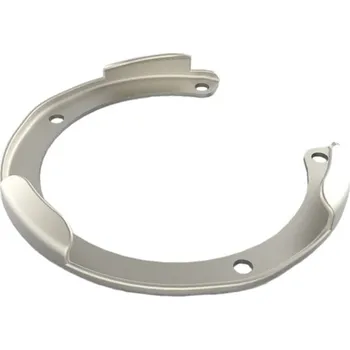 Zavazadlo na motocykl adaptér pro upevnění tankbagů s rychloupínacím systémem, OXFORD (víčka Kawasaki, 5 šroubů) KAWASAKI ZX-10R Ninja 2004-2011