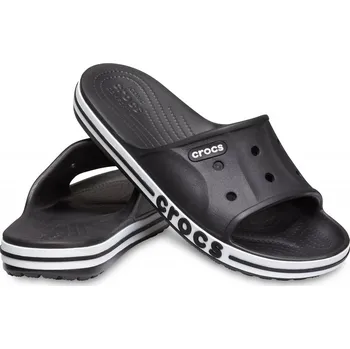 Dámské pantofle Crocs dámské nazouváky (pantofle) CROCS BAYABAND SLIDE 205392, velikost 37,5