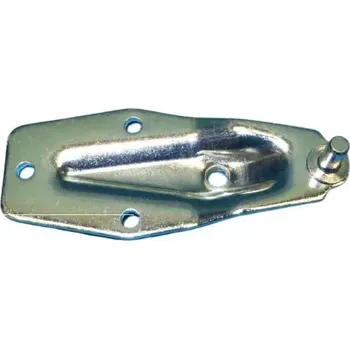 Příslušenství pro lednici  Originální spodní pant dveří Gorenje/Mora 462227 - Náhradní díl pro chladničky - Kvalitní konstrukce pro plynulé otevírání dveří lednice