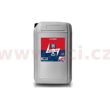 MILLERS OILS Classic 20W50, motorový minerální olej 25 l 51197