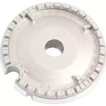 Příslušenství pro sporák Kryt hořáku sporáku Gorenje Mora (222616)