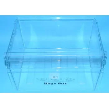 Příslušenství pro lednici GORENJE ❄️ Originální prostřední šuplík Hisense HK1634768 do mrazniček - Praktický organizér mražených potravin od předního výrobce domácích spotřebičů