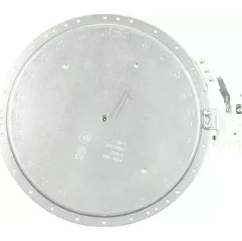 Příslušenství pro sporák Plotna 180 mm / 18 cm do varných desek Gorenje Mora (651617)