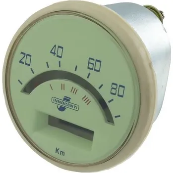 Elektroinstalace pro motocykl Tachometr RMS LAMBRETTA 163681003 80 km/h 163681003