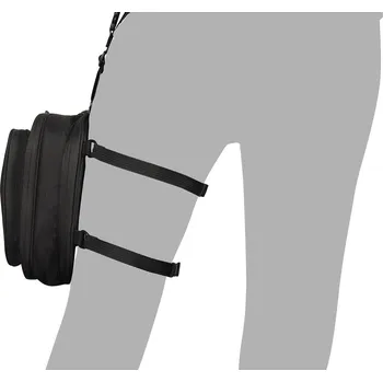 Zavazadlo na motocykl Velká taška na nohu SHAD SL05 X0SL05 KTM Super Adventure 1290 2015-2025