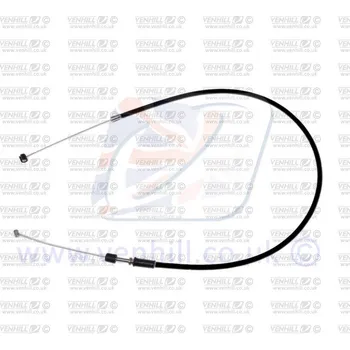 Lanko přední brzdy Venhill S01-1-019-BK černý SUZUKI RM 125 1983-1983