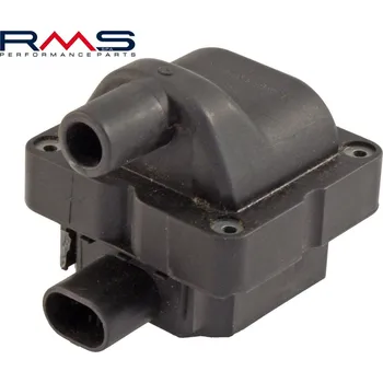 Elektroinstalace pro motocykl Zapalovací cívka RMS 246010132 APRILIA SR 125 (Racing) 2011-2003