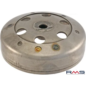 Zvon spojky RMS 100260010 PIAGGIO/VESPA Zip 50 1993-2016