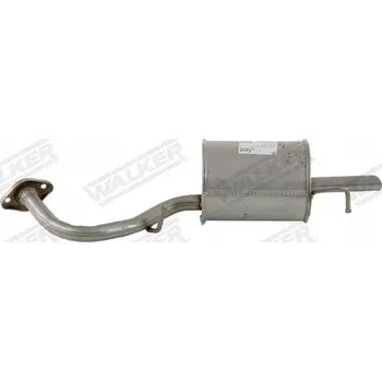 Zavěšení kol Koncový Tlumič Walker 23499