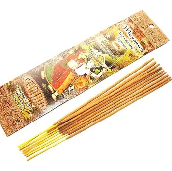 Vonná tyčinka Vonné tyčinky - MAYAPUR - nagchampa supreme