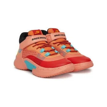 Pánská móda Basketbalové boty Skechers Skx Court Hype-Hooper-Hero 406068L/ORMT Oranžová 28_5