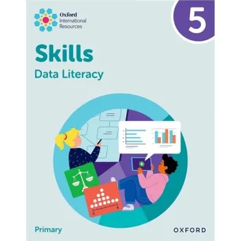 Kniha Oxford International Skills: Data Literacy: Practice Book 5 - Morrison, Karen a Greenstein, Lisa