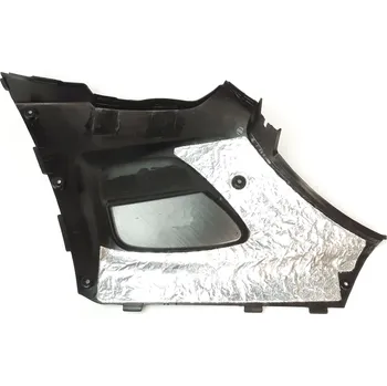 Motodíl SIDE COVER, RH (BLACK) 512523ABL