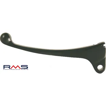 Páčka RMS 184100391 levý černý HONDA SFX 50 1995-2003