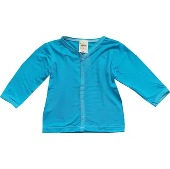 FARMERS® Dětský kabátek BAMBUS tyrkys Velikost: 92