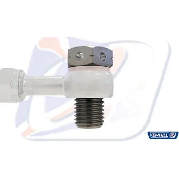 Banjo šroub Venhill 110125T M10x1.25mm titanium 110125T